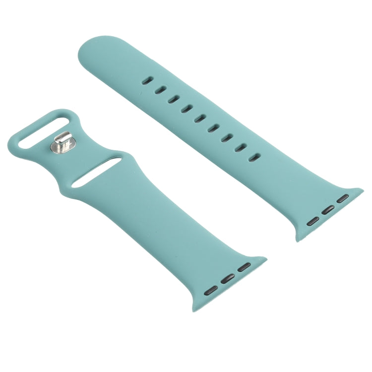 Double Wear Rivets Replacement Watchbands, For Series 7 41mm / 6 & SE & 5 & 4 40mm / 3 & 2 & 1 38mm