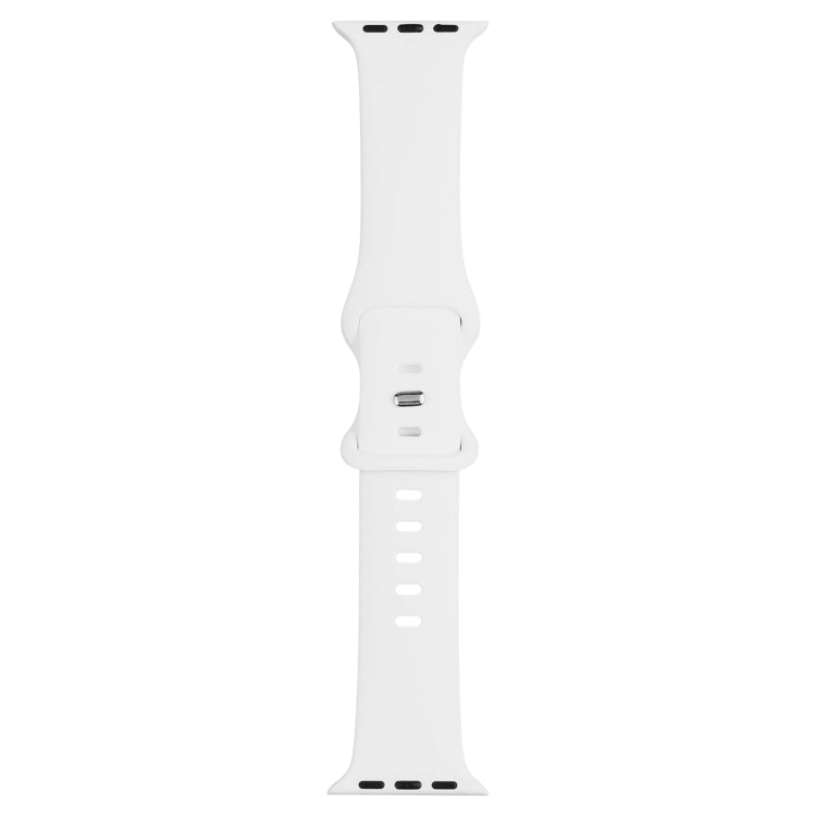 Double Wear Rivets Replacement Watchbands, For Series 7 41mm / 6 & SE & 5 & 4 40mm / 3 & 2 & 1 38mm