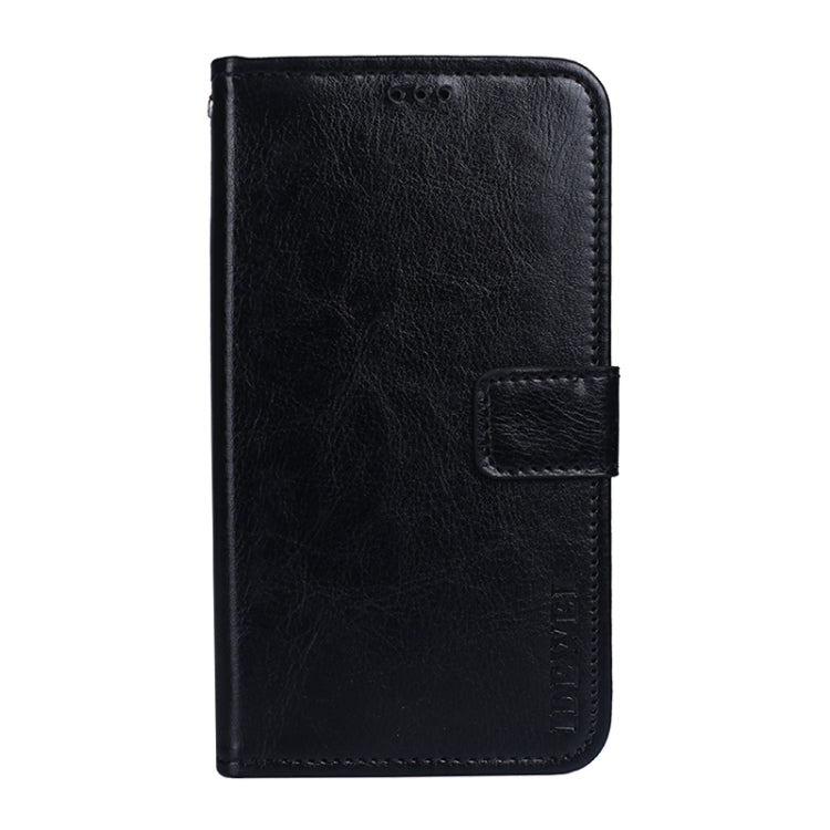 idewei Crazy Horse Texture Horizontal Flip Leather Case with Holder & Card Slots & Wallet, For Ulefone Armor 10 5G, For Ulefone Armor 11 5G, For Umidigi Bison GT, For Honor Play 20