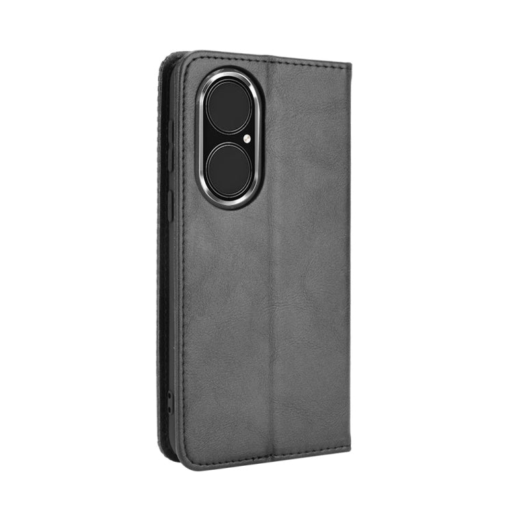Magnetic Buckle Retro Crazy Horse Texture Horizontal Flip Leather Case with Holder &amp; Card Slots &amp; Photo Frame, For Huawei P50, For Rakuten Big S, For Blackview A70 (2021), For Motorola Moto G50, For Oukitel C23 Pro, For Samsung Galaxy A22 5G