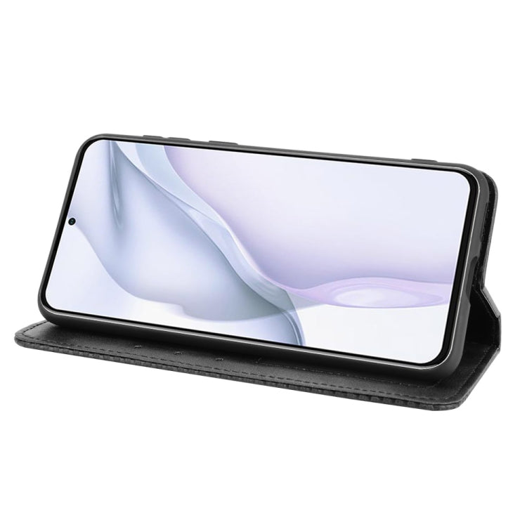 Magnetic Buckle Retro Crazy Horse Texture Horizontal Flip Leather Case with Holder &amp; Card Slots &amp; Photo Frame, For Huawei P50, For Rakuten Big S, For Blackview A70 (2021), For Motorola Moto G50, For Oukitel C23 Pro, For Samsung Galaxy A22 5G