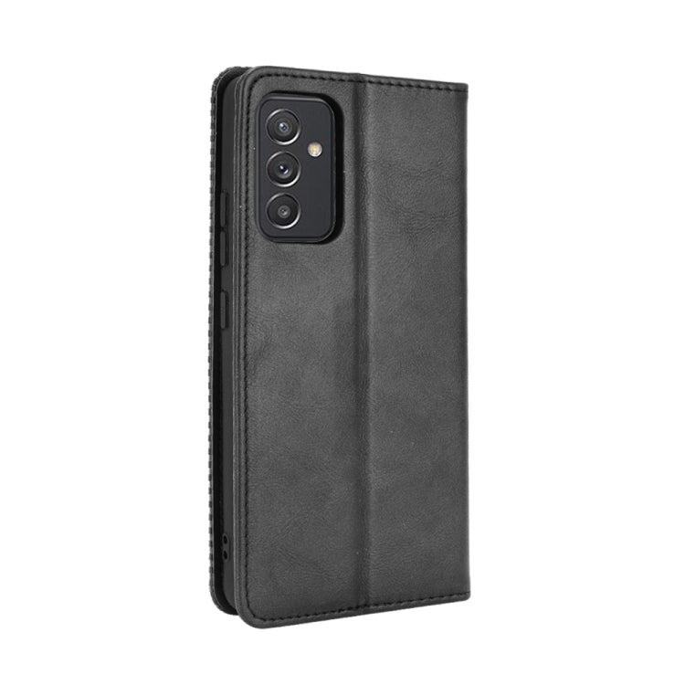 Magnetic Buckle Retro Crazy Horse Texture Horizontal Flip Leather Case with Holder &amp; Card Slots &amp; Photo Frame, For Samsung Galaxy A82 5G / Quantum 2 5G, For Samsung Galaxy S21 FE, For UMIDIGI Bison GT