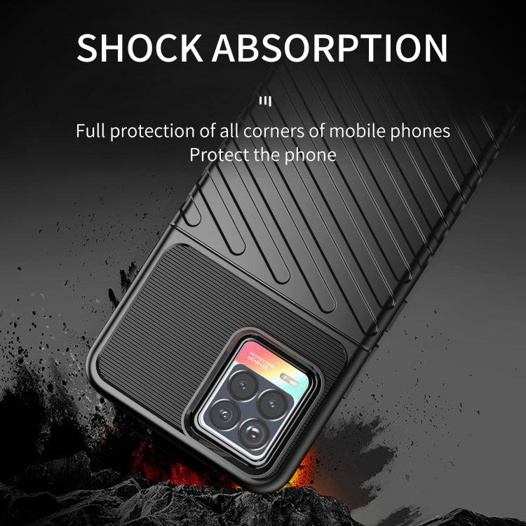 Thunderbolt Shockproof TPU Protective Soft Case