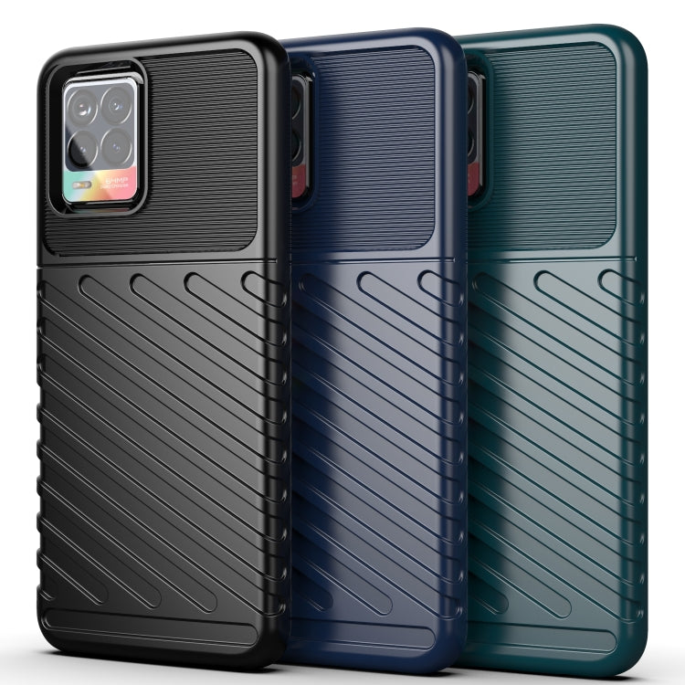 Thunderbolt Shockproof TPU Protective Soft Case