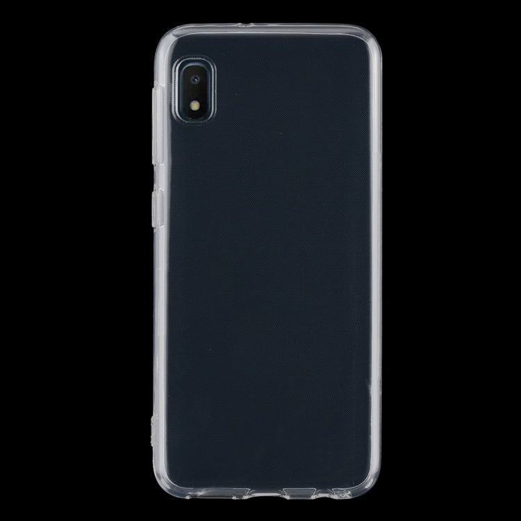 0.75mm Ultra Thin Transparent TPU Case, For Galaxy A10e, For  Galaxy A10s, For Galaxy A20s, For Galaxy A90 5G, For OPPO A9 (2020), For Motorola E6, For Motorola E6 Plus, For Vivo iQOO Pro 5G, For Galaxy M30s, For Huawei Mate 20X 5G, For Vivo Nex 3