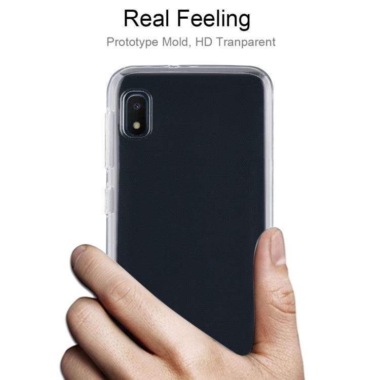 0.75mm Ultra Thin Transparent TPU Case, For Galaxy A10e, For  Galaxy A10s, For Galaxy A20s, For Galaxy A90 5G, For OPPO A9 (2020), For Motorola E6, For Motorola E6 Plus, For Vivo iQOO Pro 5G, For Galaxy M30s, For Huawei Mate 20X 5G, For Vivo Nex 3