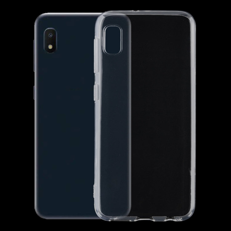 0.75mm Ultra Thin Transparent TPU Case, For Galaxy A10e, For  Galaxy A10s, For Galaxy A20s, For Galaxy A90 5G, For OPPO A9 (2020), For Motorola E6, For Motorola E6 Plus, For Vivo iQOO Pro 5G, For Galaxy M30s, For Huawei Mate 20X 5G, For Vivo Nex 3�����...