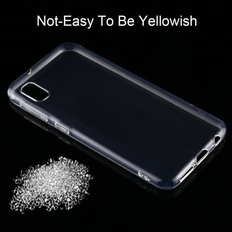 0.75mm Ultra Thin Transparent TPU Case, For Galaxy A10e, For  Galaxy A10s, For Galaxy A20s, For Galaxy A90 5G, For OPPO A9 (2020), For Motorola E6, For Motorola E6 Plus, For Vivo iQOO Pro 5G, For Galaxy M30s, For Huawei Mate 20X 5G, For Vivo Nex 3�����...