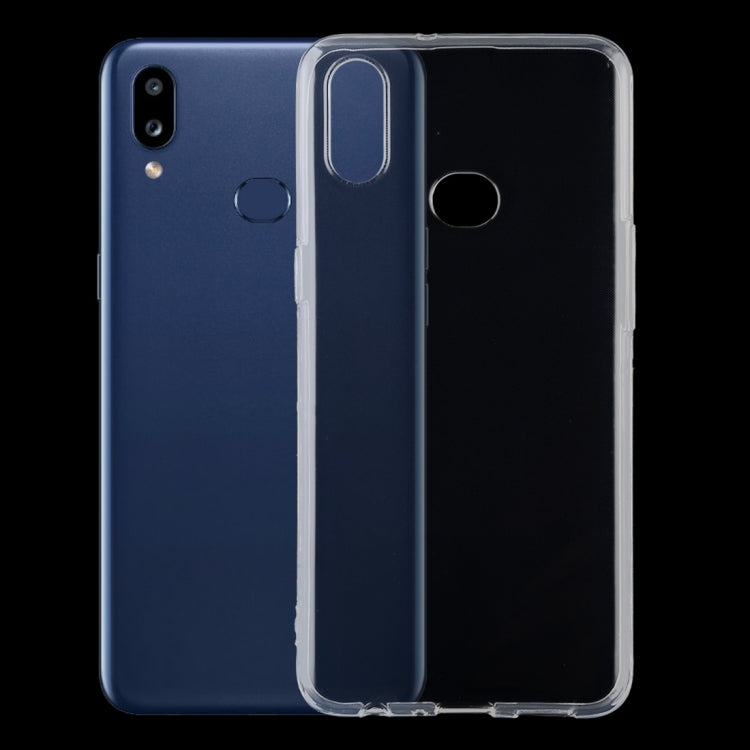 0.75mm Ultra Thin Transparent TPU Case, For Galaxy A10e, For  Galaxy A10s, For Galaxy A20s, For Galaxy A90 5G, For OPPO A9 (2020), For Motorola E6, For Motorola E6 Plus, For Vivo iQOO Pro 5G, For Galaxy M30s, For Huawei Mate 20X 5G, For Vivo Nex 3�����...