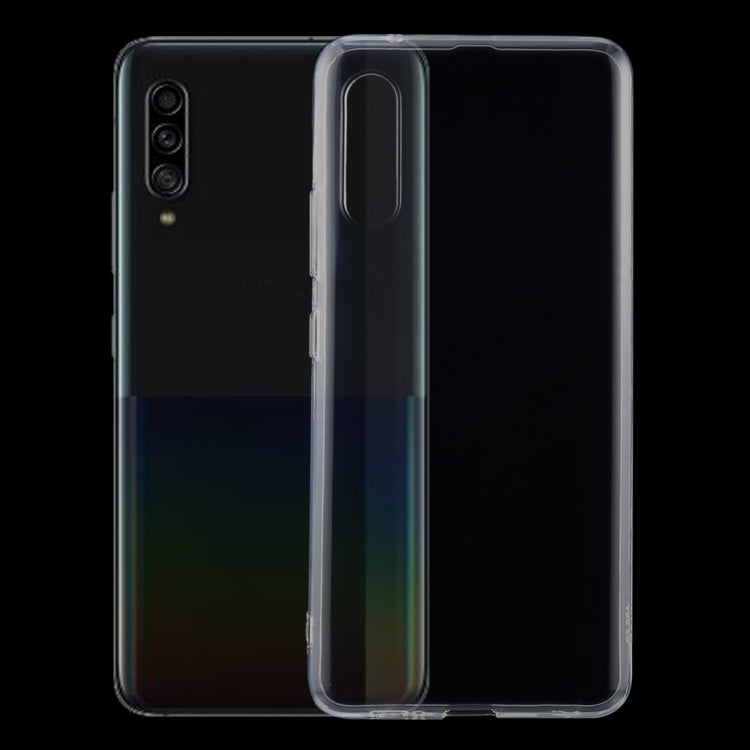 0.75mm Ultra Thin Transparent TPU Case, For Galaxy A10e, For  Galaxy A10s, For Galaxy A20s, For Galaxy A90 5G, For OPPO A9 (2020), For Motorola E6, For Motorola E6 Plus, For Vivo iQOO Pro 5G, For Galaxy M30s, For Huawei Mate 20X 5G, For Vivo Nex 3�����...