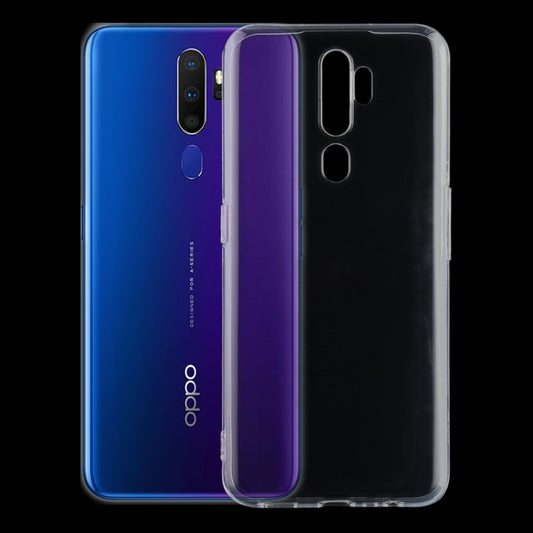 0.75mm Ultra Thin Transparent TPU Case, For Galaxy A10e, For Galaxy A10s, For Galaxy A20s, For Galaxy A90 5G, For OPPO A9 (2020), For Motorola E6, For Motorola E6 Plus, For Vivo iQOO Pro 5G, For Galaxy M30s, For Huawei Mate 20X 5G, For Vivo Nex 3