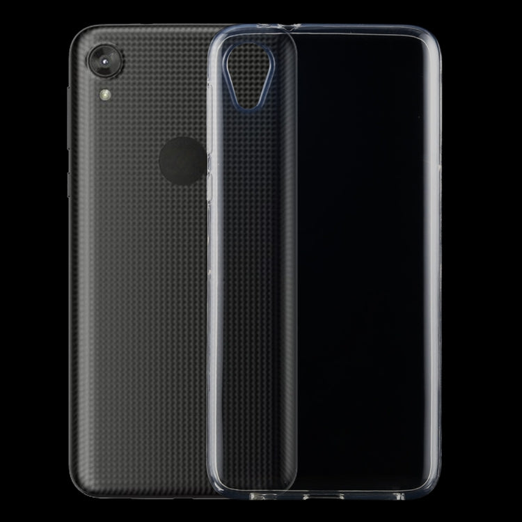 0.75mm Ultra Thin Transparent TPU Case, For Galaxy A10e, For  Galaxy A10s, For Galaxy A20s, For Galaxy A90 5G, For OPPO A9 (2020), For Motorola E6, For Motorola E6 Plus, For Vivo iQOO Pro 5G, For Galaxy M30s, For Huawei Mate 20X 5G, For Vivo Nex 3�����...