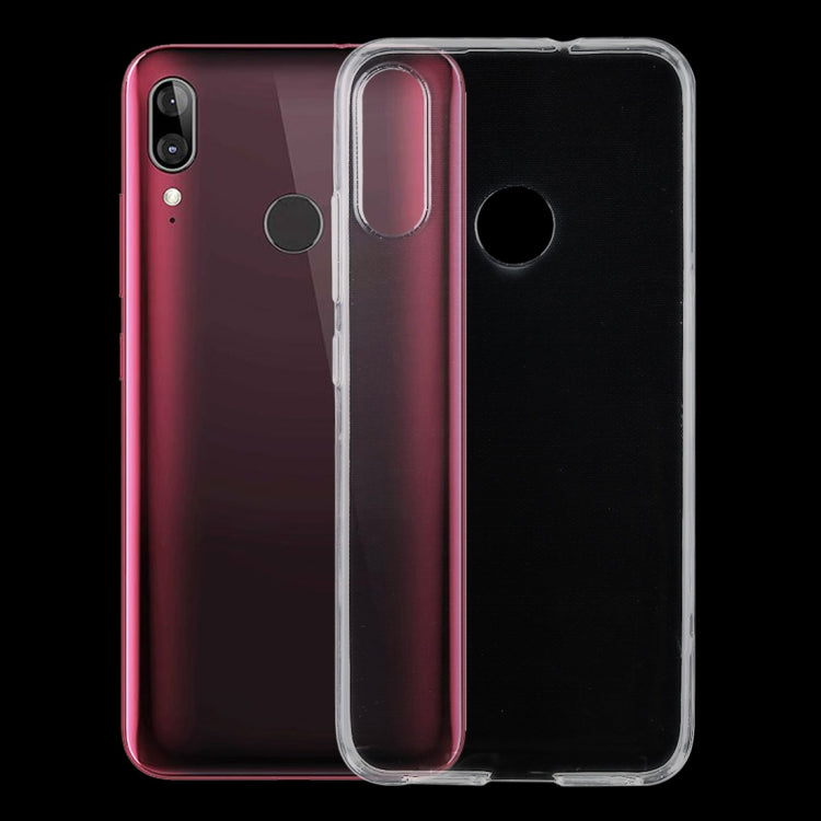 0.75mm Ultra Thin Transparent TPU Case, For Galaxy A10e, For  Galaxy A10s, For Galaxy A20s, For Galaxy A90 5G, For OPPO A9 (2020), For Motorola E6, For Motorola E6 Plus, For Vivo iQOO Pro 5G, For Galaxy M30s, For Huawei Mate 20X 5G, For Vivo Nex 3�����...