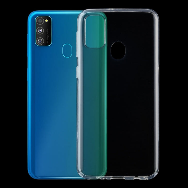 0.75mm Ultra Thin Transparent TPU Case, For Galaxy A10e, For  Galaxy A10s, For Galaxy A20s, For Galaxy A90 5G, For OPPO A9 (2020), For Motorola E6, For Motorola E6 Plus, For Vivo iQOO Pro 5G, For Galaxy M30s, For Huawei Mate 20X 5G, For Vivo Nex 3�����...