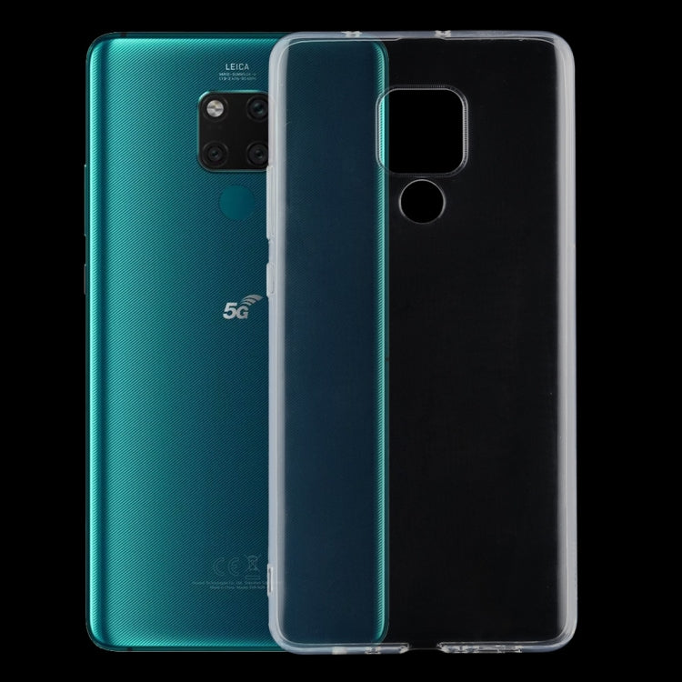 0.75mm Ultra Thin Transparent TPU Case, For Galaxy A10e, For  Galaxy A10s, For Galaxy A20s, For Galaxy A90 5G, For OPPO A9 (2020), For Motorola E6, For Motorola E6 Plus, For Vivo iQOO Pro 5G, For Galaxy M30s, For Huawei Mate 20X 5G, For Vivo Nex 3�����...