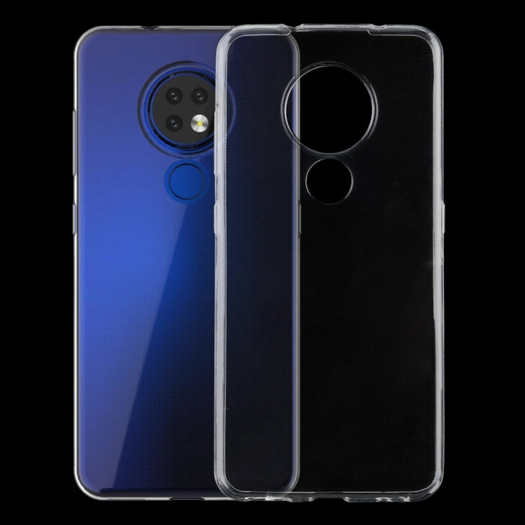 0.75mm Ultra Thin Transparent TPU Case, For Galaxy A10e, For  Galaxy A10s, For Galaxy A20s, For Galaxy A90 5G, For OPPO A9 (2020), For Motorola E6, For Motorola E6 Plus, For Vivo iQOO Pro 5G, For Galaxy M30s, For Huawei Mate 20X 5G, For Vivo Nex 3�����...