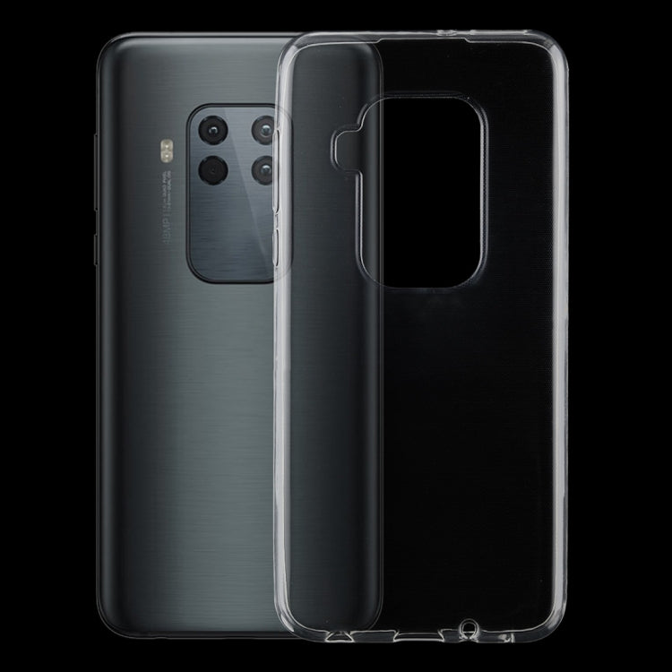 0.75mm Ultra Thin Transparent TPU Case, For Galaxy A10e, For  Galaxy A10s, For Galaxy A20s, For Galaxy A90 5G, For OPPO A9 (2020), For Motorola E6, For Motorola E6 Plus, For Vivo iQOO Pro 5G, For Galaxy M30s, For Huawei Mate 20X 5G, For Vivo Nex 3�����...