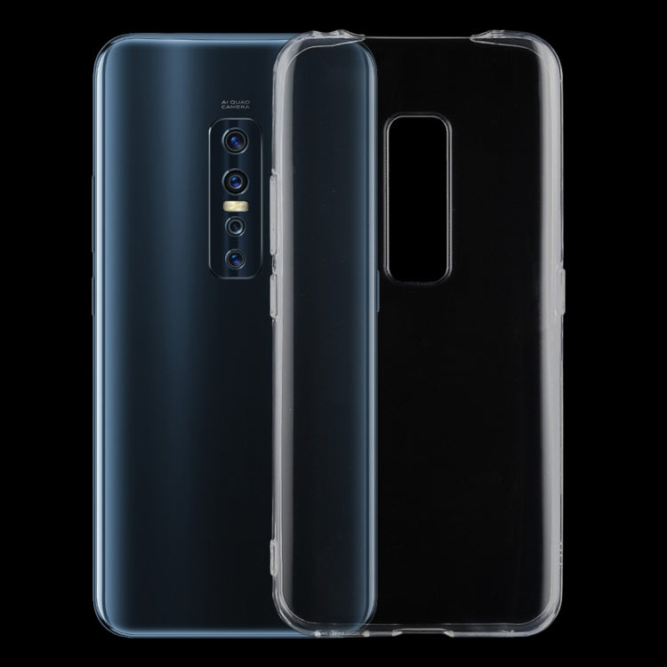 0.75mm Ultra Thin Transparent TPU Case, For Galaxy A10e, For  Galaxy A10s, For Galaxy A20s, For Galaxy A90 5G, For OPPO A9 (2020), For Motorola E6, For Motorola E6 Plus, For Vivo iQOO Pro 5G, For Galaxy M30s, For Huawei Mate 20X 5G, For Vivo Nex 3�����...
