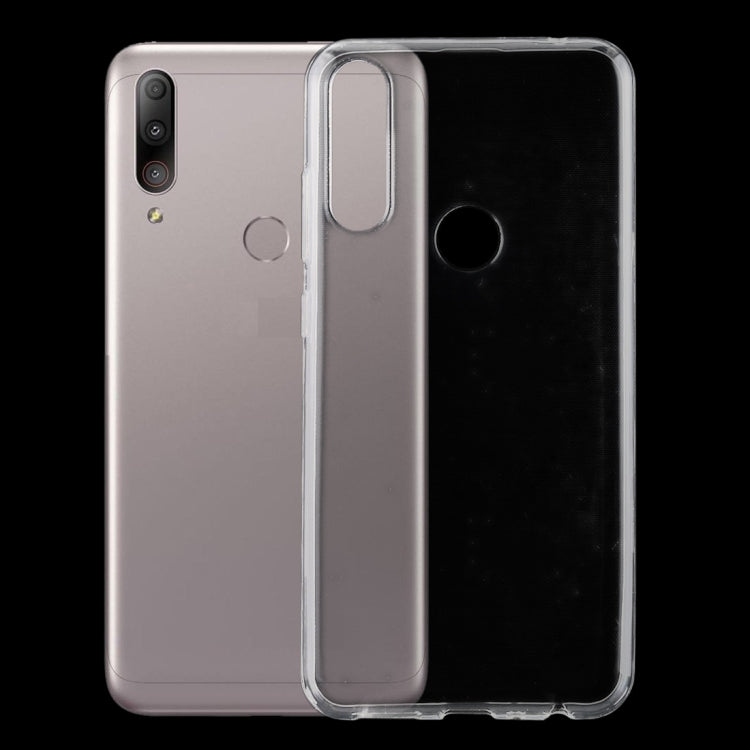 0.75mm Ultra Thin Transparent TPU Case, For Galaxy A10e, For  Galaxy A10s, For Galaxy A20s, For Galaxy A90 5G, For OPPO A9 (2020), For Motorola E6, For Motorola E6 Plus, For Vivo iQOO Pro 5G, For Galaxy M30s, For Huawei Mate 20X 5G, For Vivo Nex 3�����...