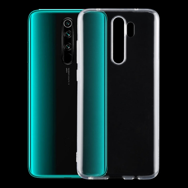 0.75mm Ultra Thin Transparent TPU Case, For Galaxy A10e, For  Galaxy A10s, For Galaxy A20s, For Galaxy A90 5G, For OPPO A9 (2020), For Motorola E6, For Motorola E6 Plus, For Vivo iQOO Pro 5G, For Galaxy M30s, For Huawei Mate 20X 5G, For Vivo Nex 3