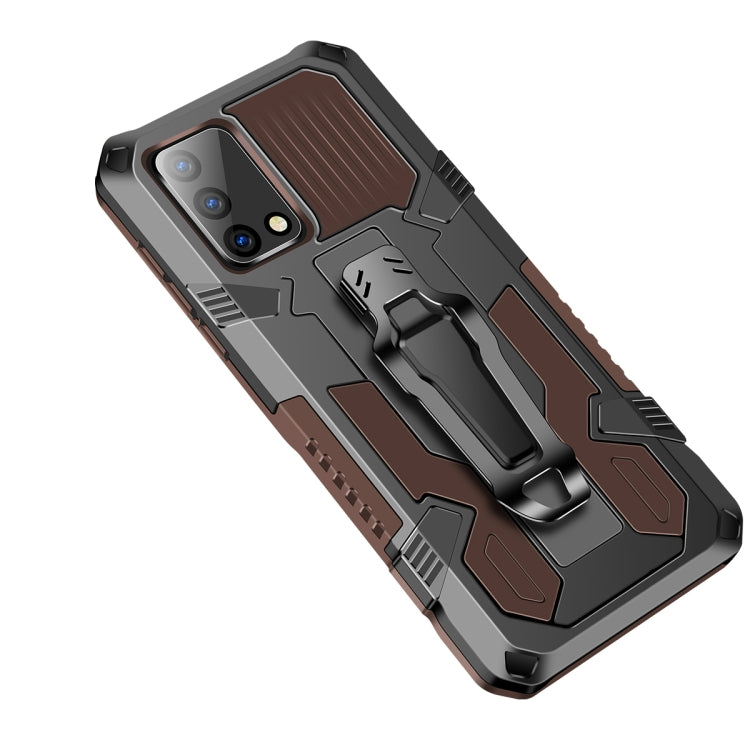 Armor Warrior Shockproof PC + TPU Protective Case