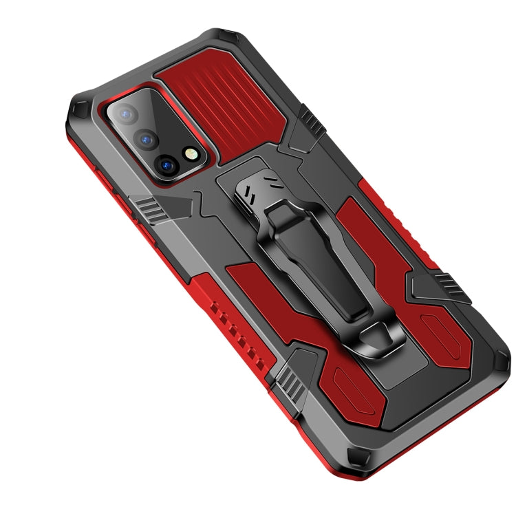 Armor Warrior Shockproof PC + TPU Protective Case