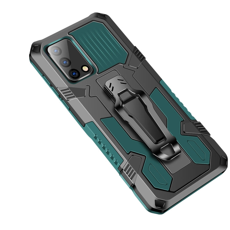 Armor Warrior Shockproof PC + TPU Protective Case, For OPPO A74 4G, For OPPO A94, For vivo Y72 5G, For Samsung Galaxy S21 FE