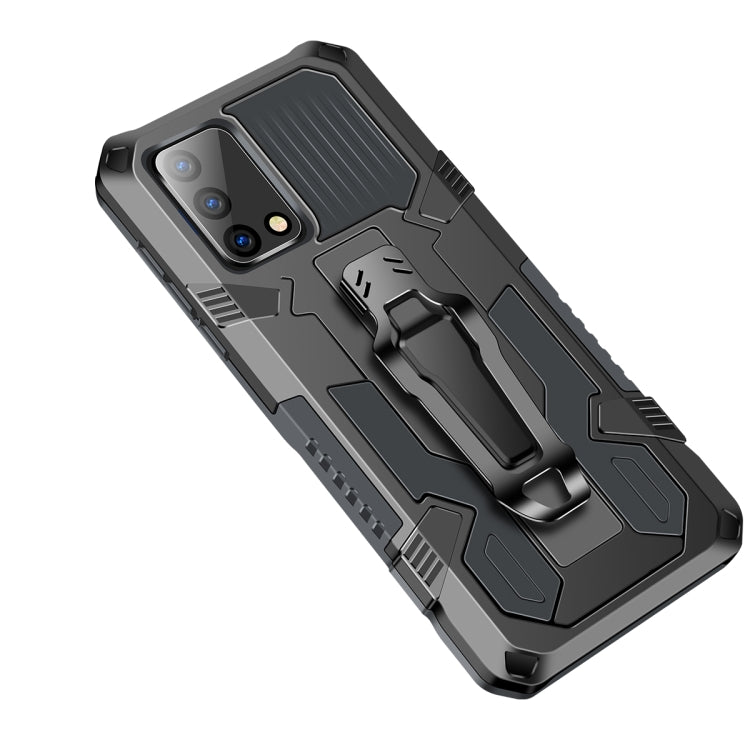 Armor Warrior Shockproof PC + TPU Protective Case, For OPPO A74 4G, For OPPO A94, For vivo Y72 5G, For Samsung Galaxy S21 FE