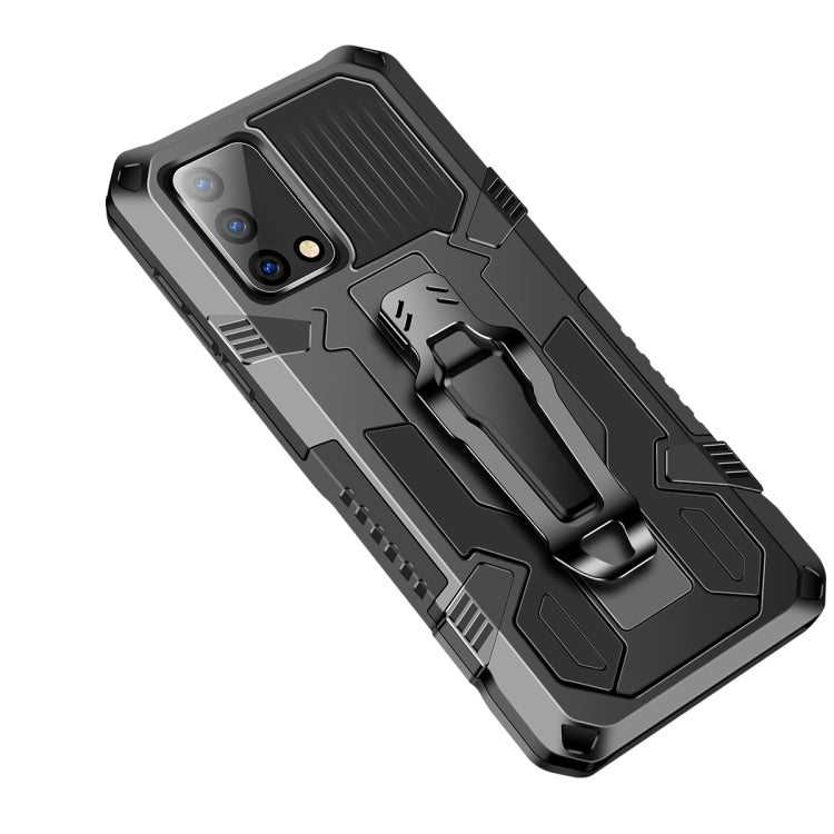 Armor Warrior Shockproof PC + TPU Protective Case, For OPPO A74 4G, For OPPO A94, For vivo Y72 5G, For Samsung Galaxy S21 FE