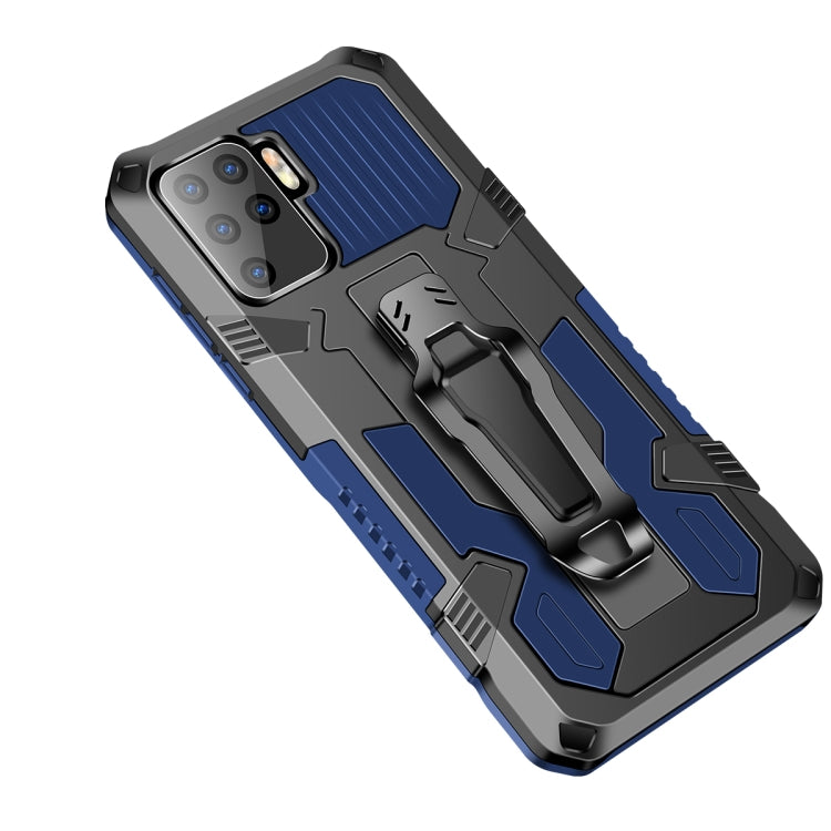 Armor Warrior Shockproof PC + TPU Protective Case