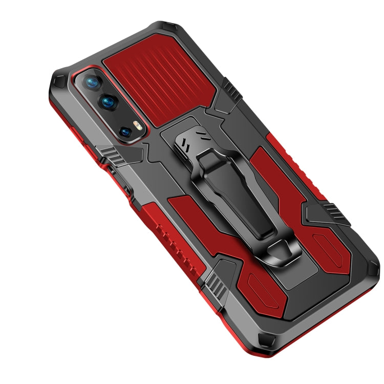 Armor Warrior Shockproof PC + TPU Protective Case