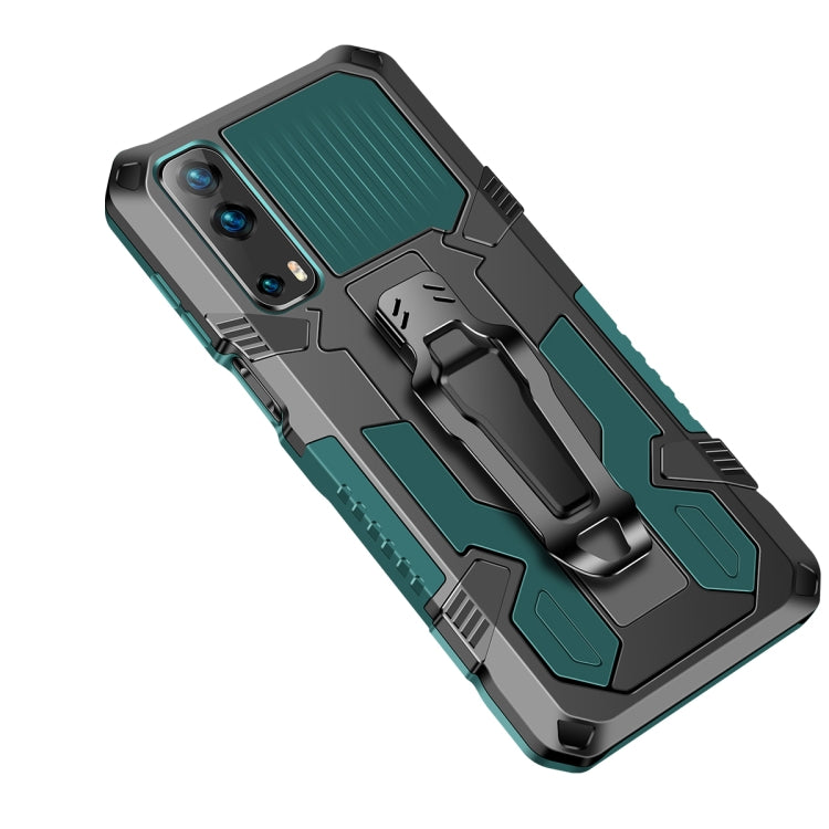 Armor Warrior Shockproof PC + TPU Protective Case