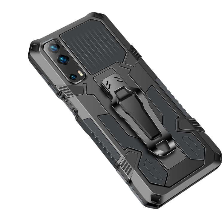 Armor Warrior Shockproof PC + TPU Protective Case, For OPPO A74 4G, For OPPO A94, For vivo Y72 5G, For Samsung Galaxy S21 FE