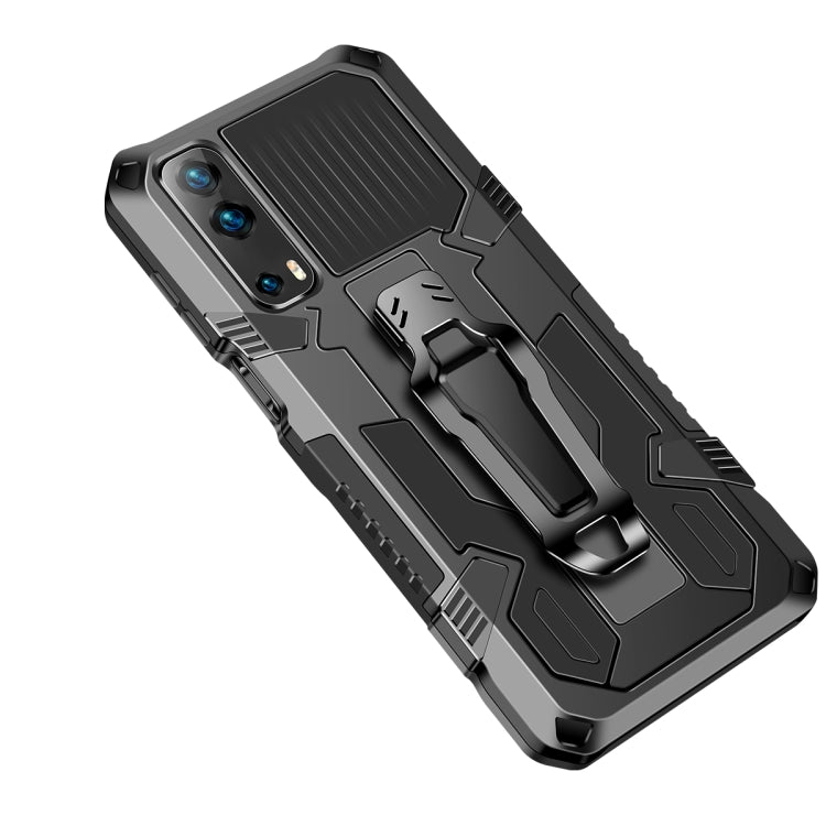 Armor Warrior Shockproof PC + TPU Protective Case