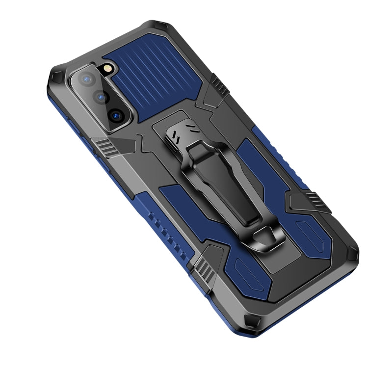 Armor Warrior Shockproof PC + TPU Protective Case
