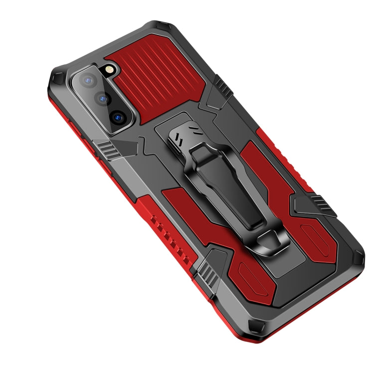 Armor Warrior Shockproof PC + TPU Protective Case
