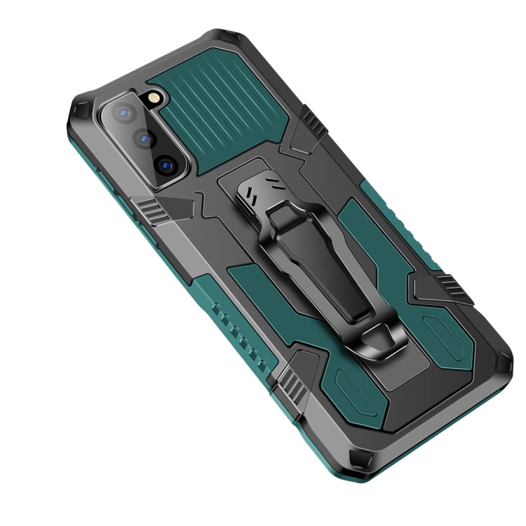 Armor Warrior Shockproof PC + TPU Protective Case