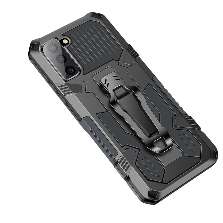 Armor Warrior Shockproof PC + TPU Protective Case, For OPPO A74 4G, For OPPO A94, For vivo Y72 5G, For Samsung Galaxy S21 FE