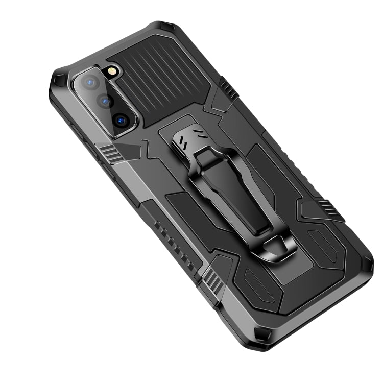 Armor Warrior Shockproof PC + TPU Protective Case, For OPPO A74 4G, For OPPO A94, For vivo Y72 5G, For Samsung Galaxy S21 FE