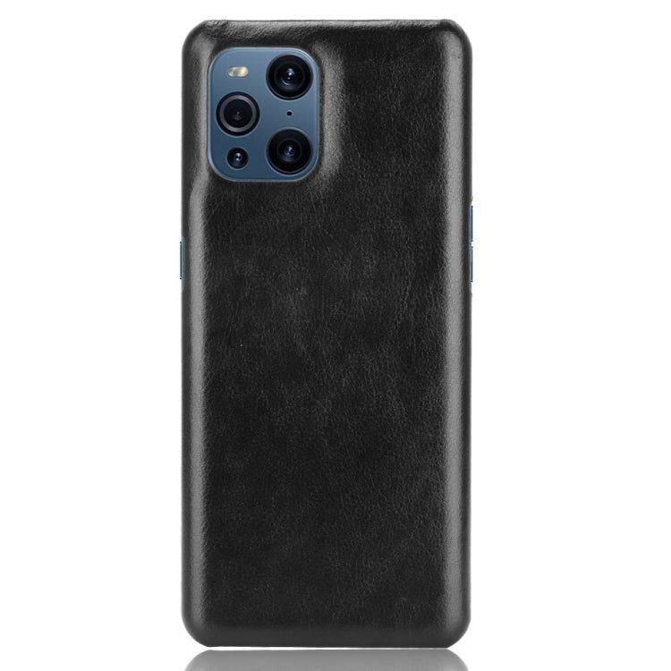 Shockproof Litchi Texture PC + PU Case, For OPPO Find X3 / X3 Pro, For Fujitsu Be4 Plus F-41B, For Asus Zenfone 8 / ZS590KS