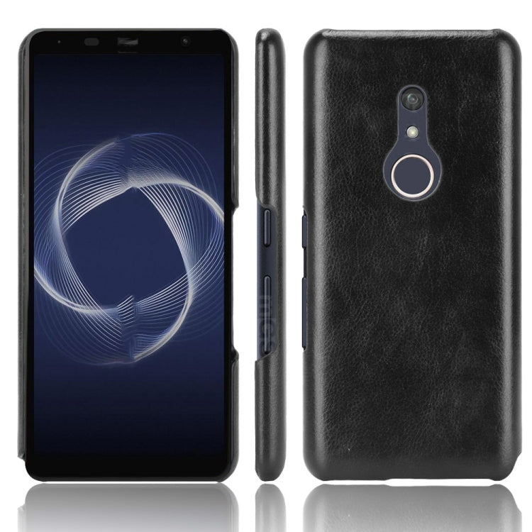 Shockproof Litchi Texture PC + PU Case, For OPPO Find X3 / X3 Pro, For Fujitsu Be4 Plus F-41B, For Asus Zenfone 8 / ZS590KS