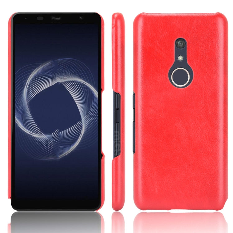 Shockproof Litchi Texture PC + PU Case, For OPPO Find X3 / X3 Pro, For Fujitsu Be4 Plus F-41B, For Asus Zenfone 8 / ZS590KS