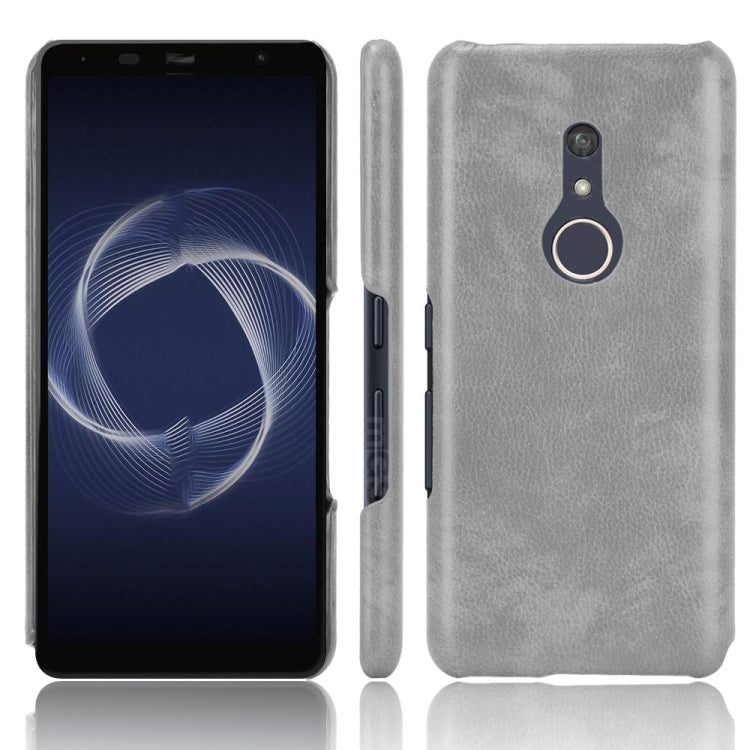 Shockproof Litchi Texture PC + PU Case, For OPPO Find X3 / X3 Pro, For Fujitsu Be4 Plus F-41B, For Asus Zenfone 8 / ZS590KS