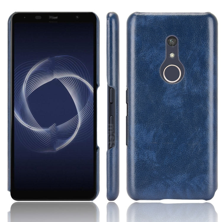 Shockproof Litchi Texture PC + PU Case, For OPPO Find X3 / X3 Pro, For Fujitsu Be4 Plus F-41B, For Asus Zenfone 8 / ZS590KS