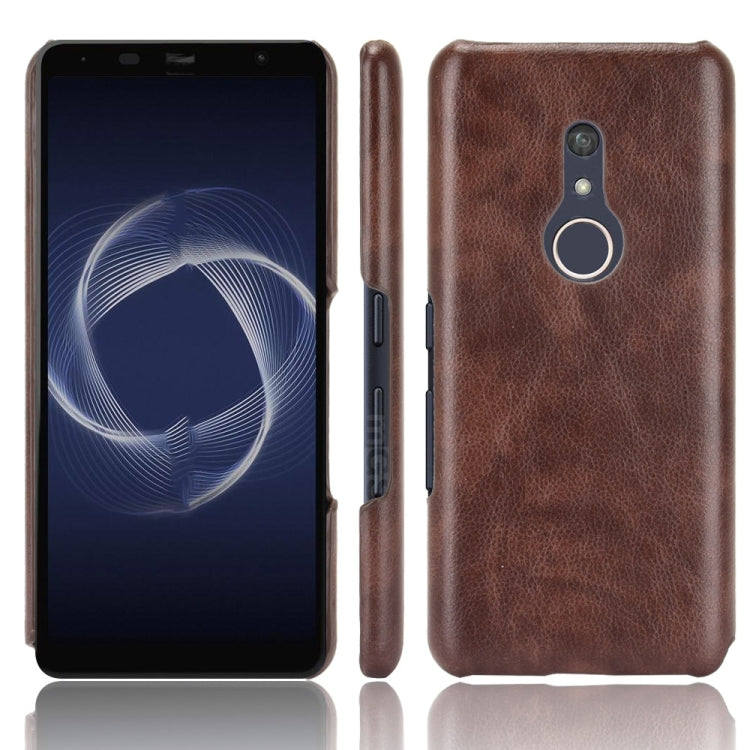 Shockproof Litchi Texture PC + PU Case, For OPPO Find X3 / X3 Pro, For Fujitsu Be4 Plus F-41B, For Asus Zenfone 8 / ZS590KS