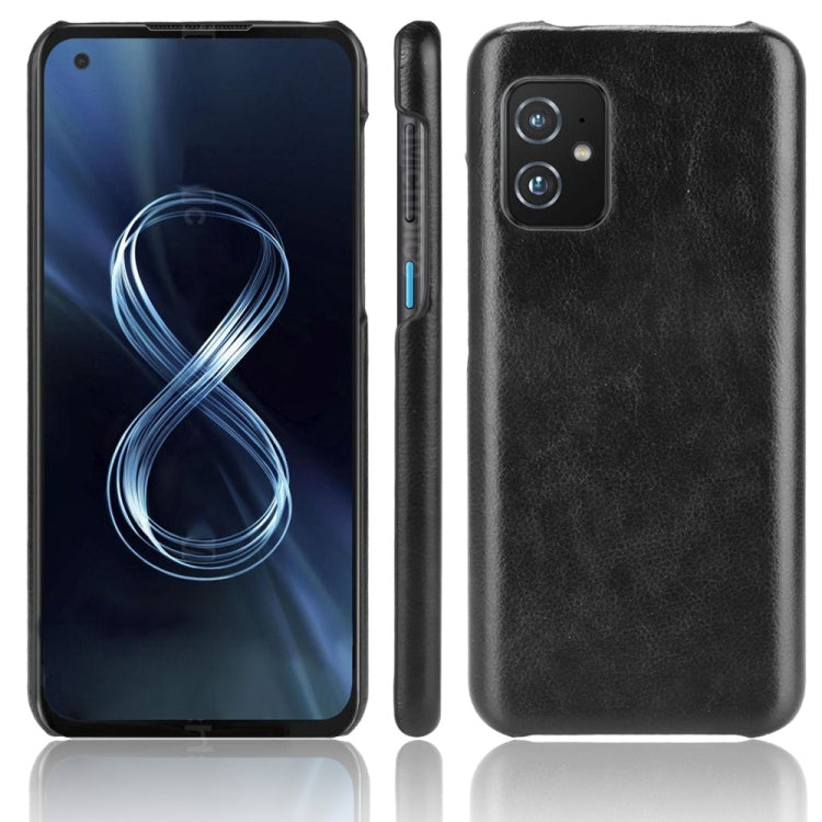 Shockproof Litchi Texture PC + PU Case, For OPPO Find X3 / X3 Pro, For Fujitsu Be4 Plus F-41B, For Asus Zenfone 8 / ZS590KS