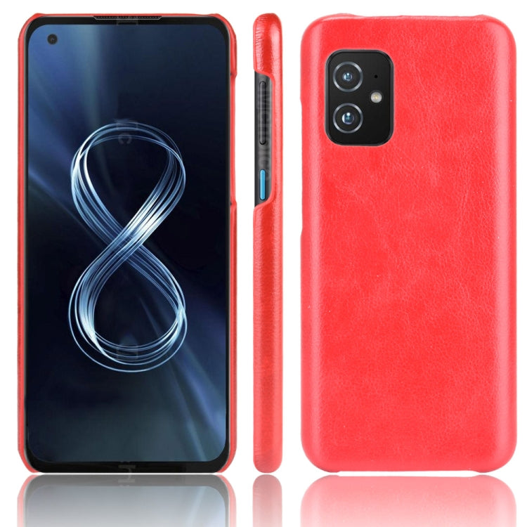 Shockproof Litchi Texture PC + PU Case, For OPPO Find X3 / X3 Pro, For Fujitsu Be4 Plus F-41B, For Asus Zenfone 8 / ZS590KS