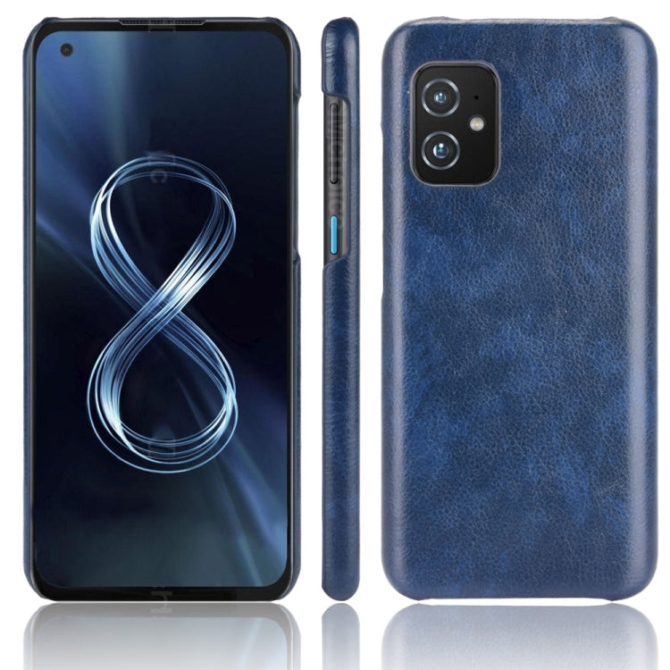 Shockproof Litchi Texture PC + PU Case, For OPPO Find X3 / X3 Pro, For Fujitsu Be4 Plus F-41B, For Asus Zenfone 8 / ZS590KS