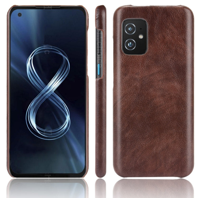 Shockproof Litchi Texture PC + PU Case, For OPPO Find X3 / X3 Pro, For Fujitsu Be4 Plus F-41B, For Asus Zenfone 8 / ZS590KS