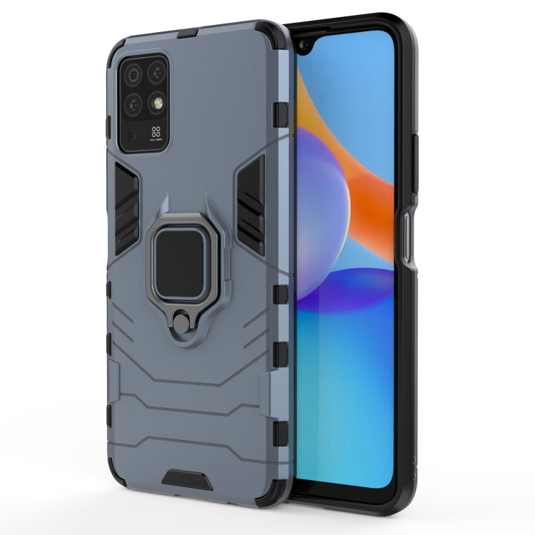 Shockproof PC + TPU Protective Case with Magnetic Ring Holder, For OPPO Realme X7 Pro Ultra, For Xiaomi Redmi K40 Gaming, For Honor Play 5T